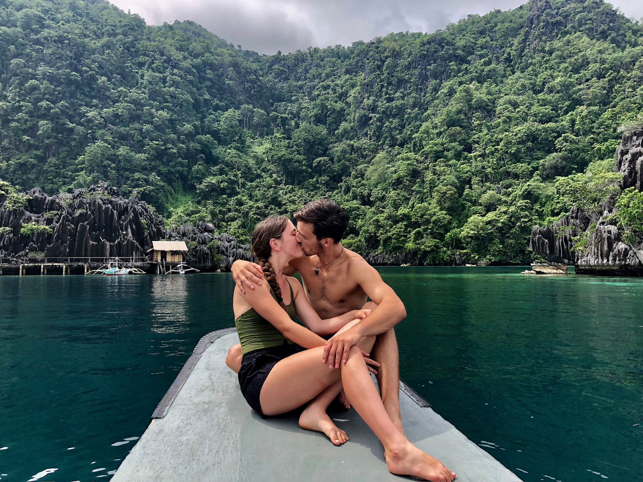 Tereza a Robert spolu